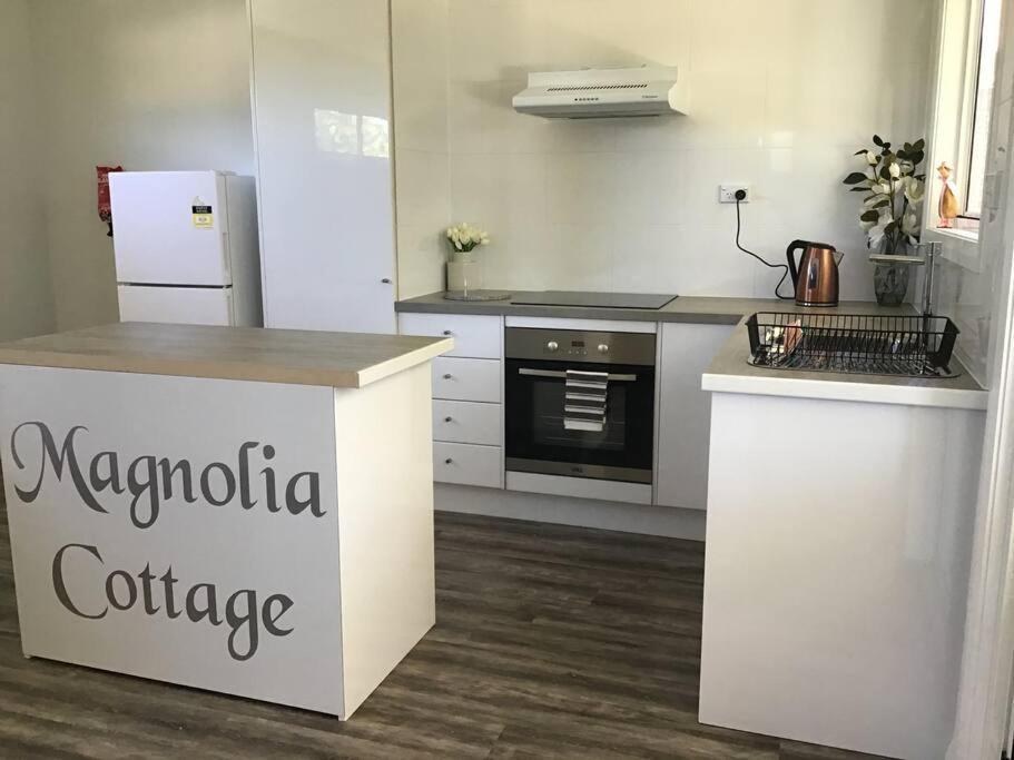 Magnolia Cottage Кофс-Харбор Экстерьер фото