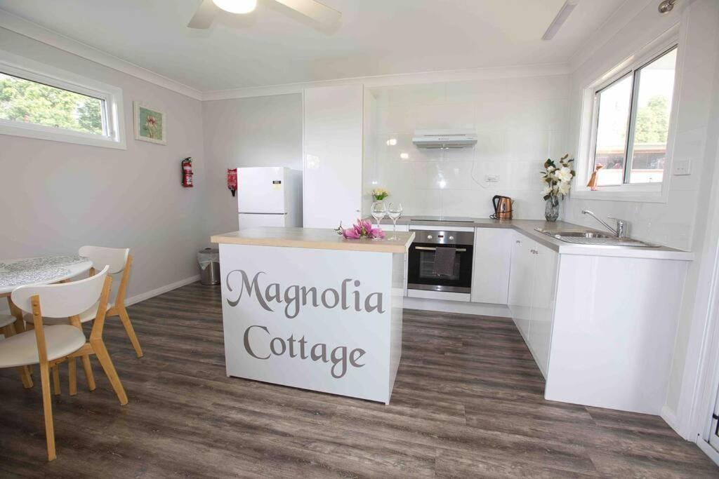 Magnolia Cottage Кофс-Харбор Экстерьер фото